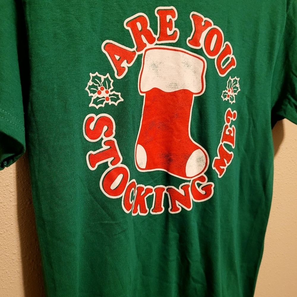 Funny holiday graphic tshirt - Picture 2 of 7